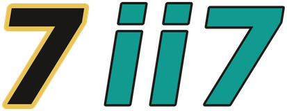 7ii7 logo