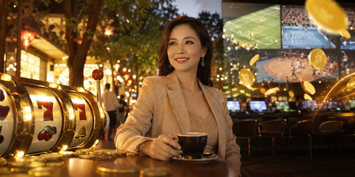 7ii7 Den Long Slot — Quay Cuộn Đậm Chất Á Đông Trên 7ii7
